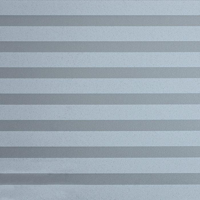 Selvklebende dekorfolie striper & frostet glass - 65 x 200 cm